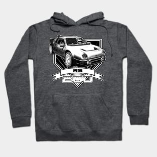 RS200 Hoodie